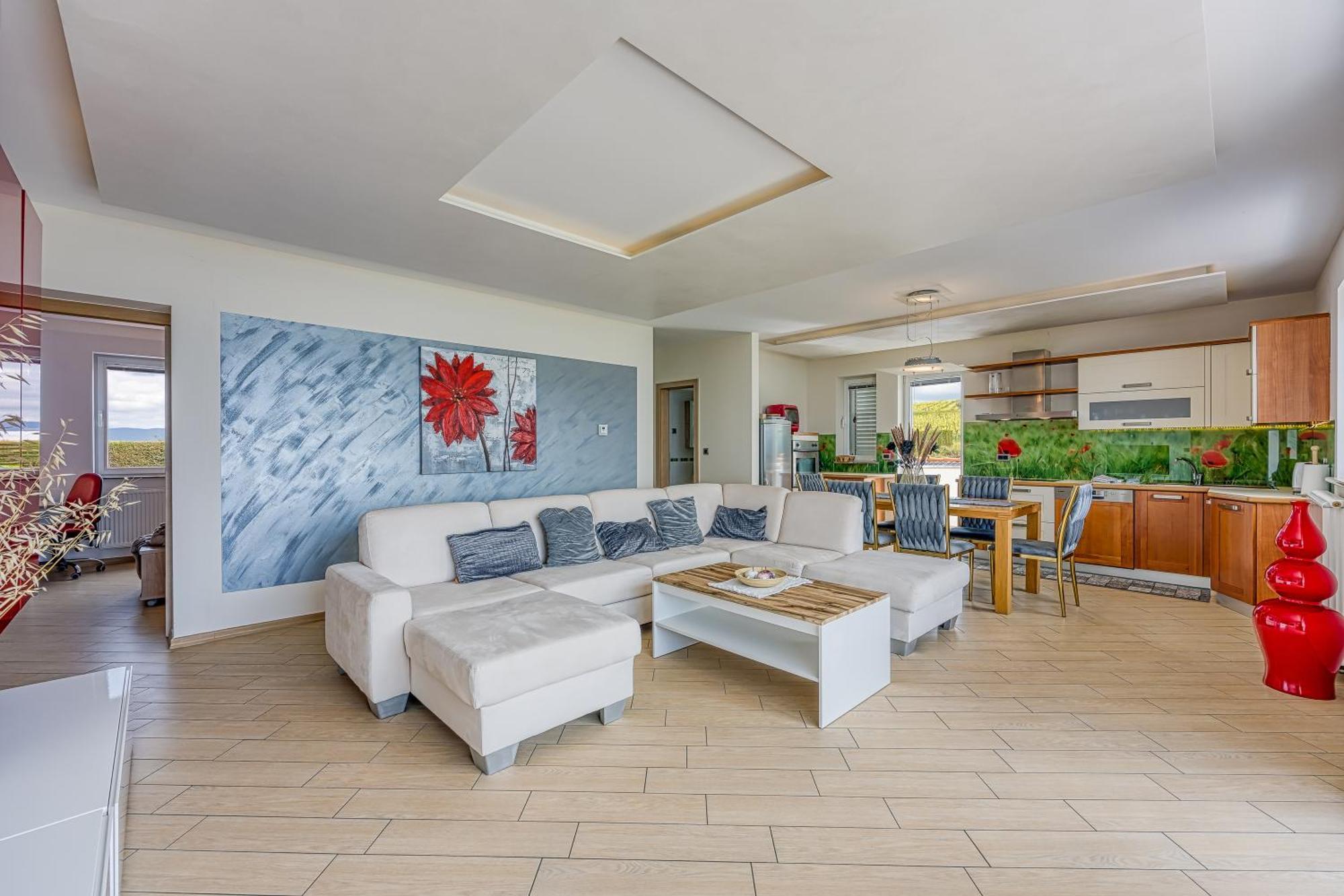 Debeli Rtic Apartments - Happy Rentals Анкаран Екстер'єр фото