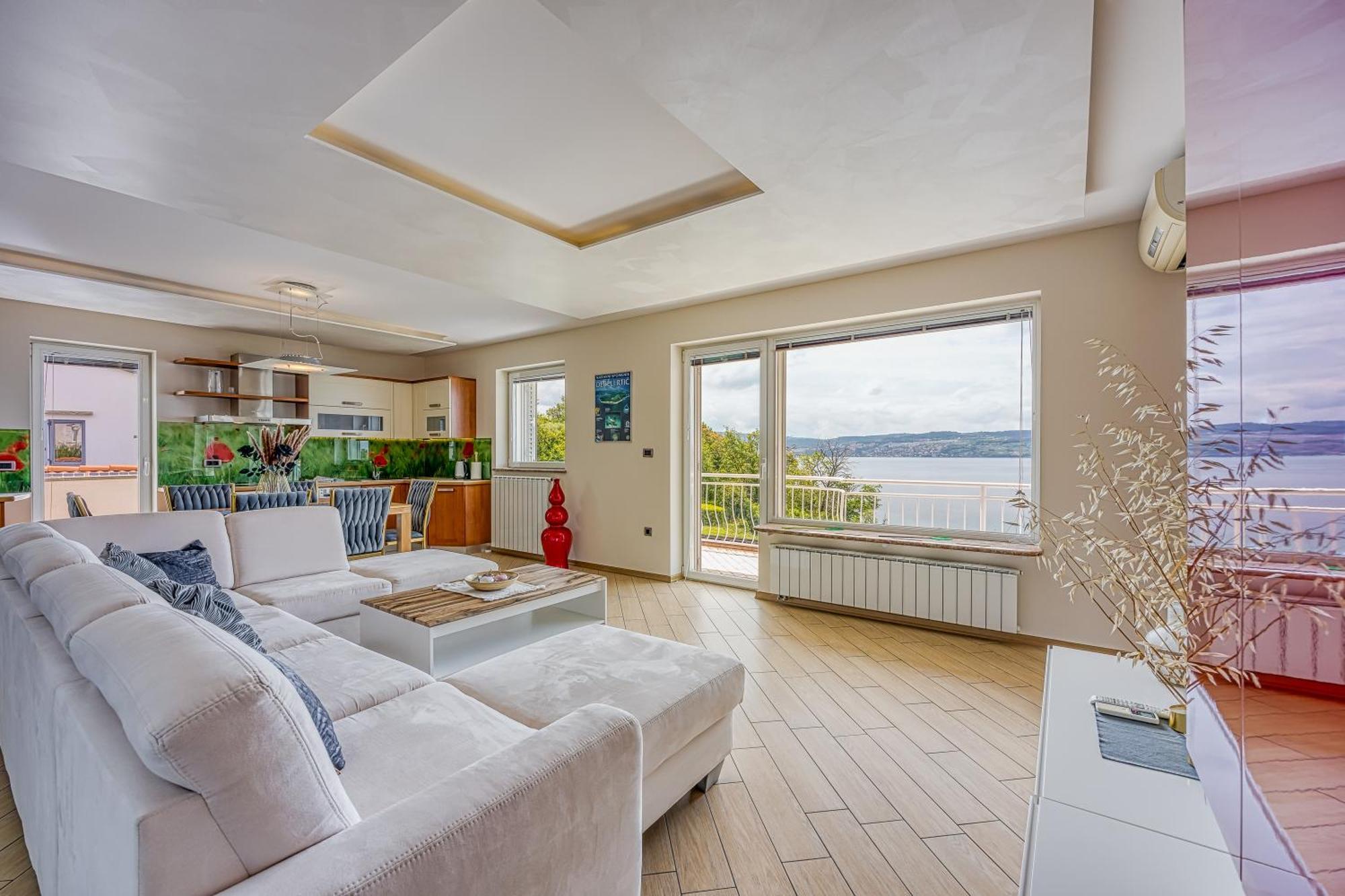 Debeli Rtic Apartments - Happy Rentals Анкаран Екстер'єр фото