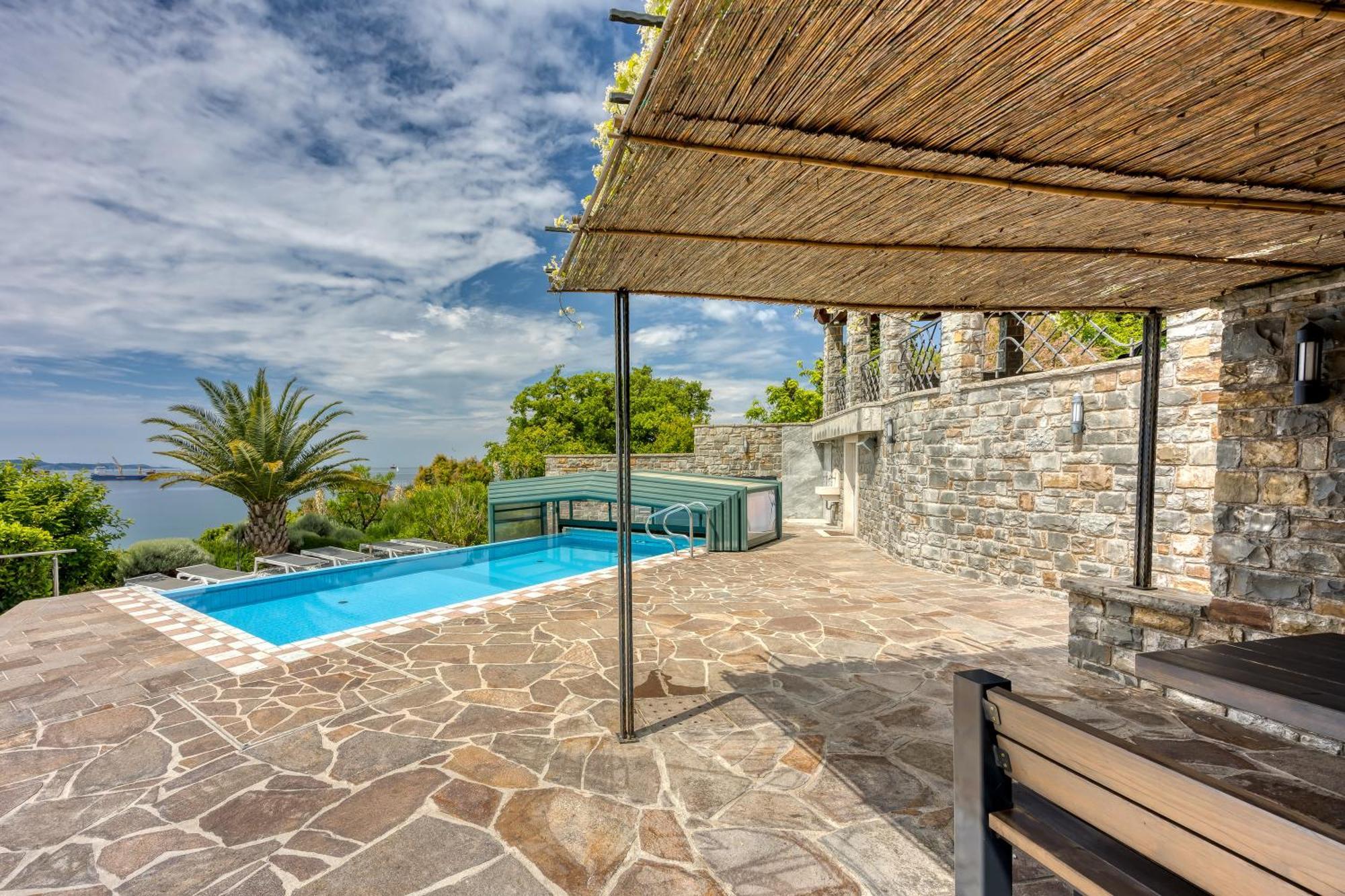 Debeli Rtic Apartments - Happy Rentals Анкаран Екстер'єр фото