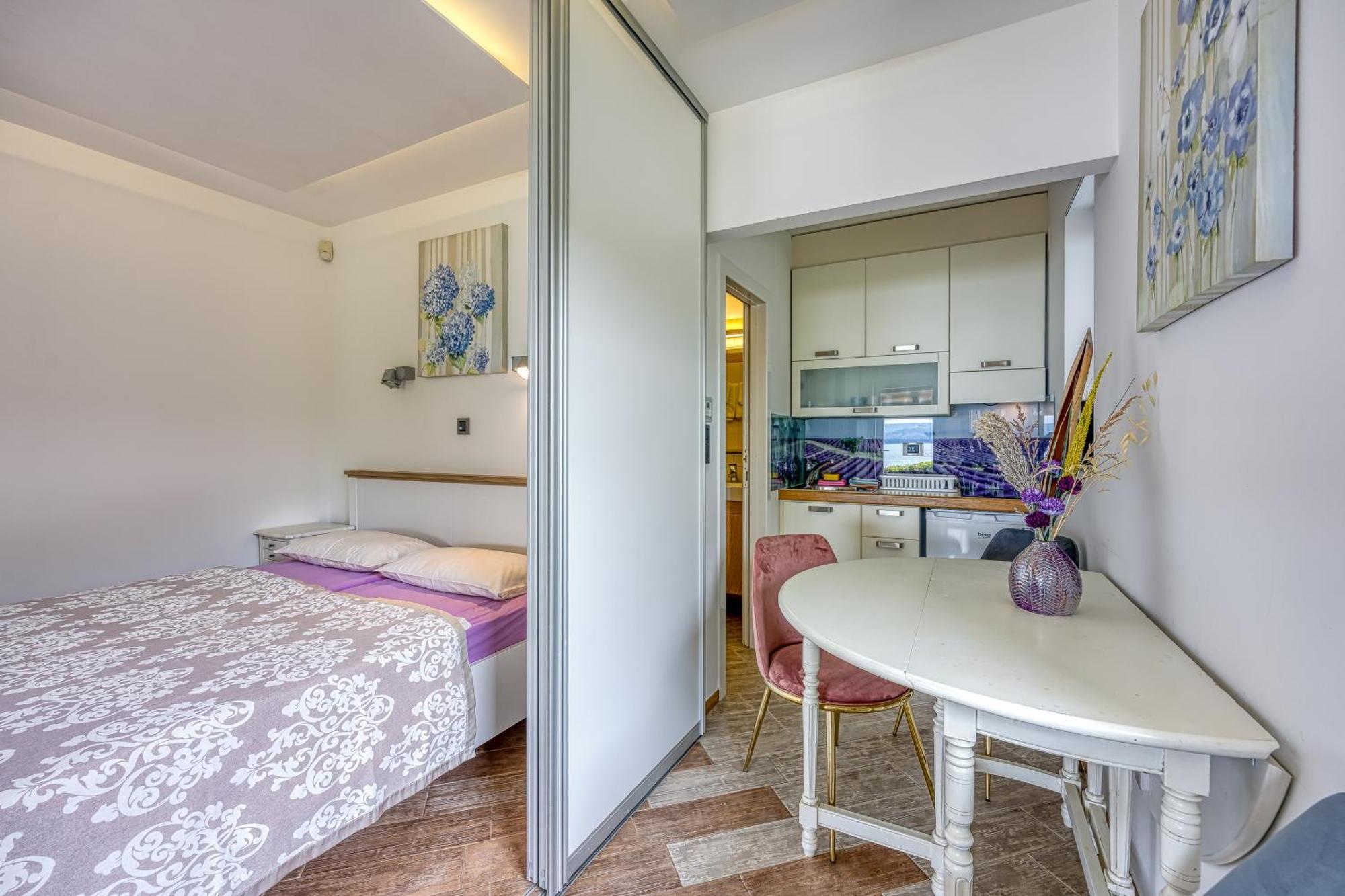 Debeli Rtic Apartments - Happy Rentals Анкаран Екстер'єр фото