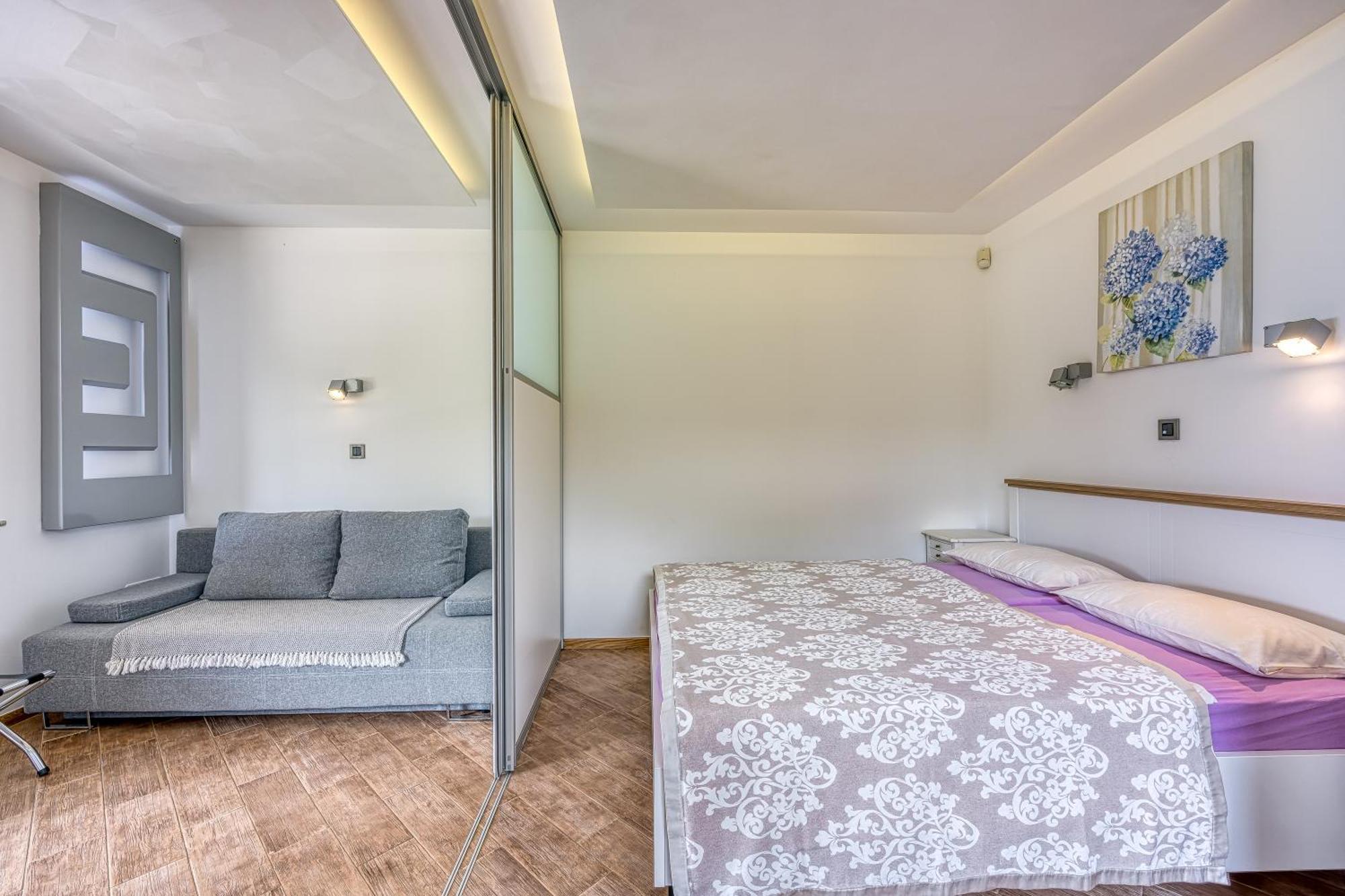 Debeli Rtic Apartments - Happy Rentals Анкаран Екстер'єр фото
