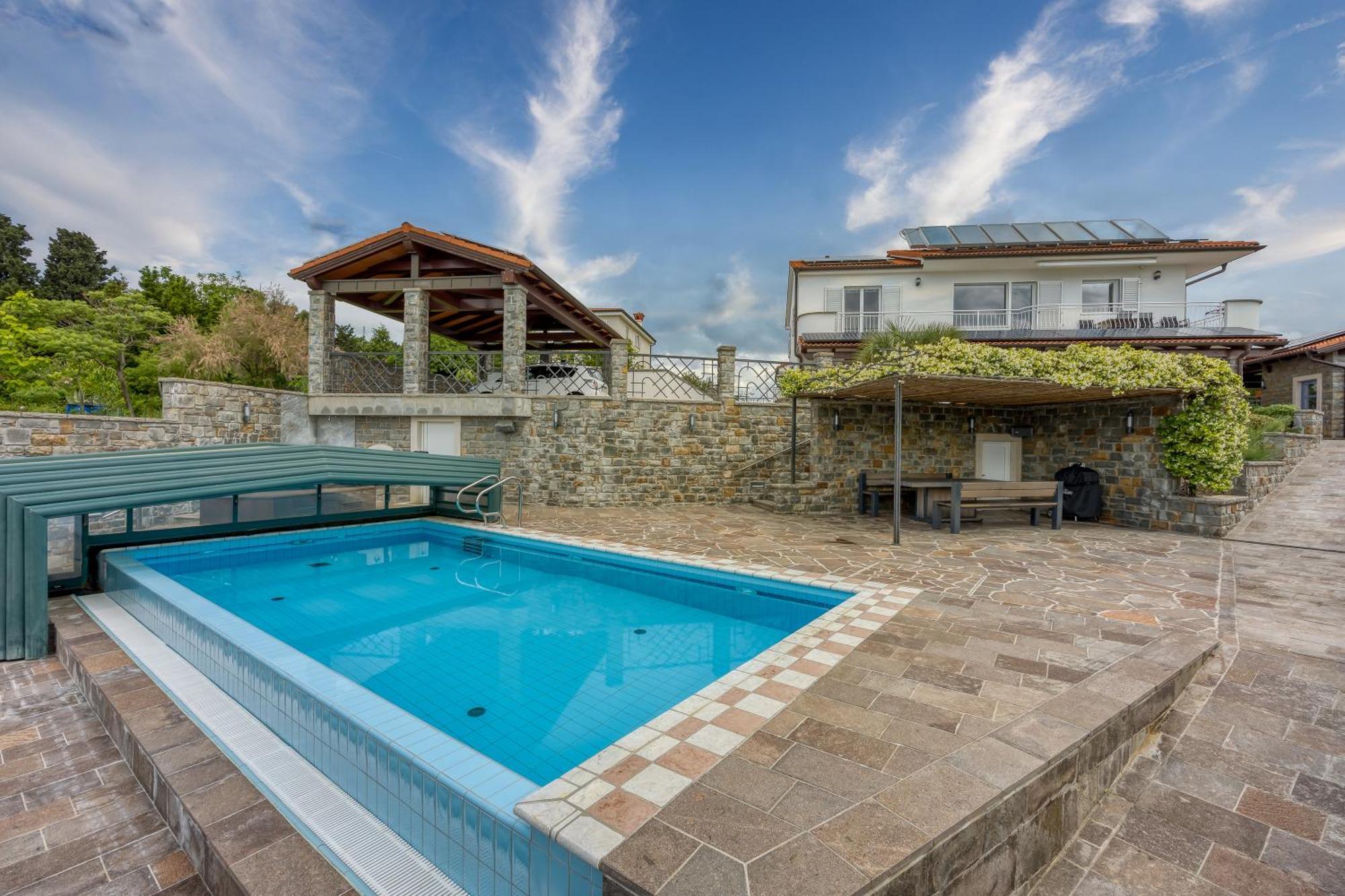 Debeli Rtic Apartments - Happy Rentals Анкаран Екстер'єр фото