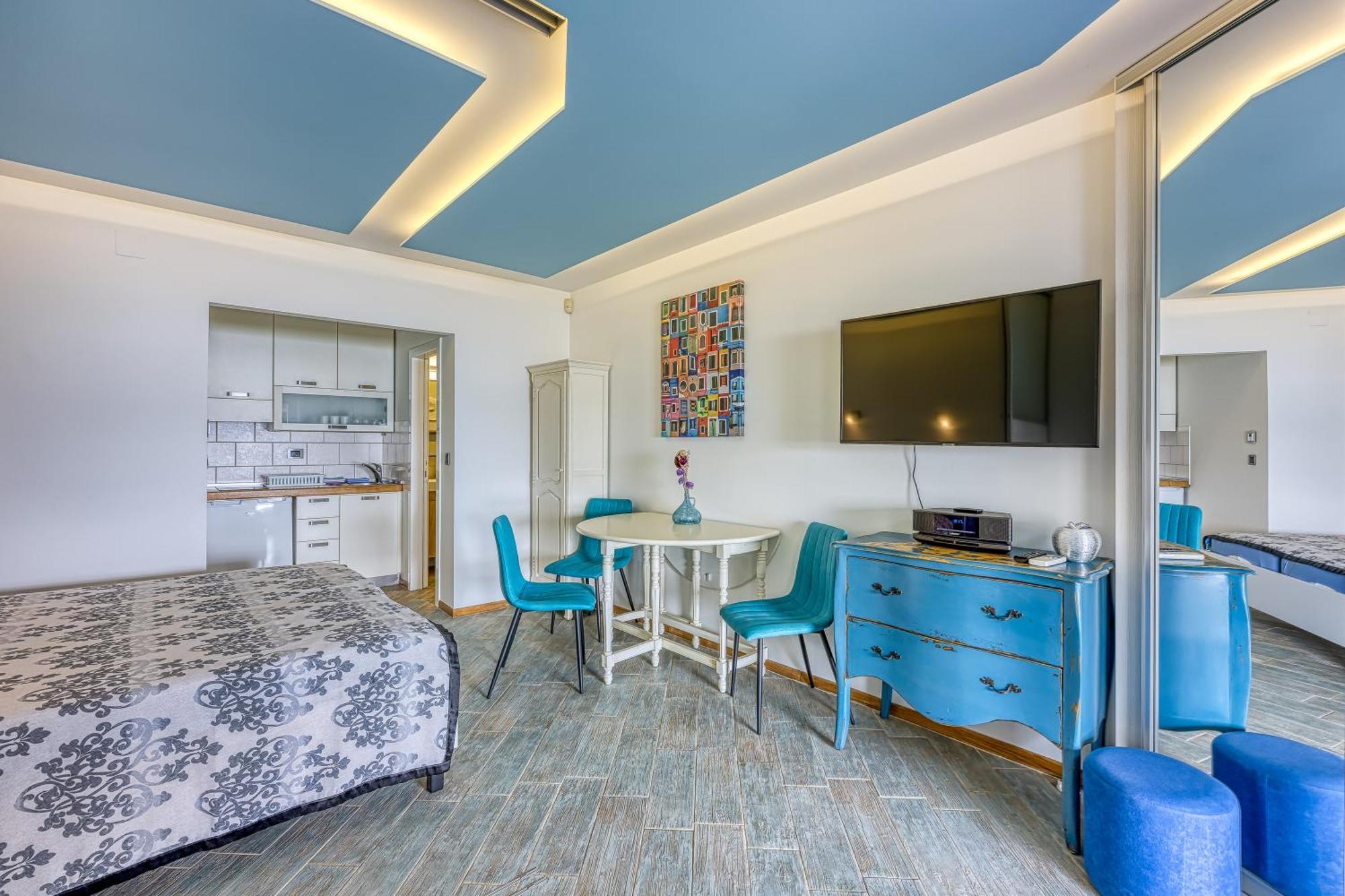 Debeli Rtic Apartments - Happy Rentals Анкаран Екстер'єр фото