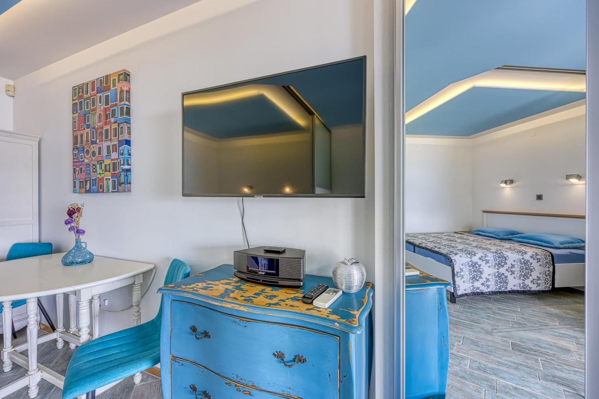 Debeli Rtic Apartments - Happy Rentals Анкаран Екстер'єр фото
