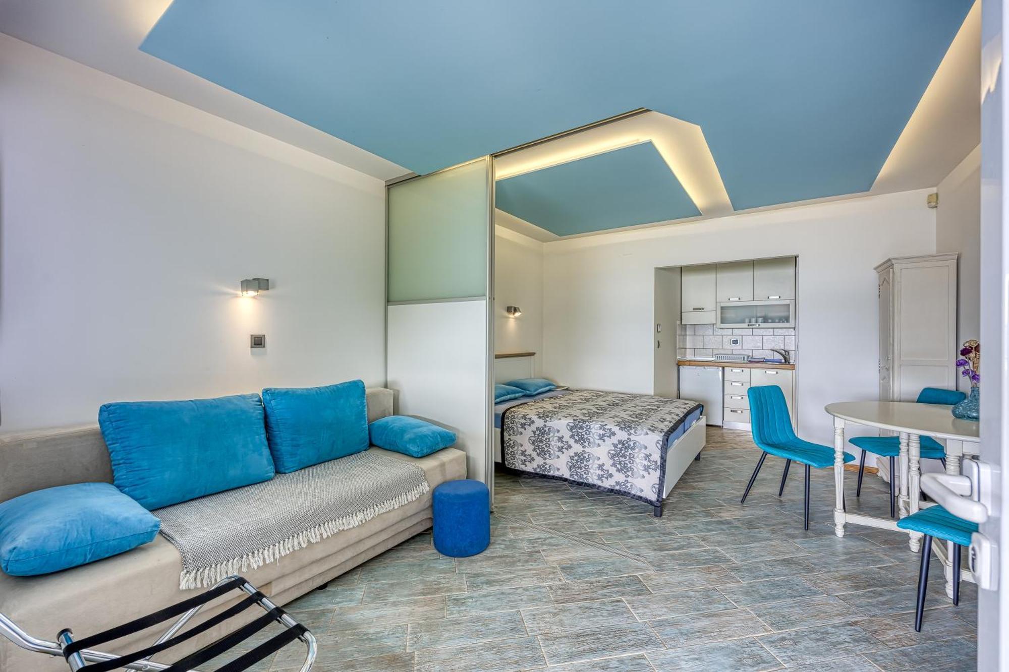 Debeli Rtic Apartments - Happy Rentals Анкаран Екстер'єр фото