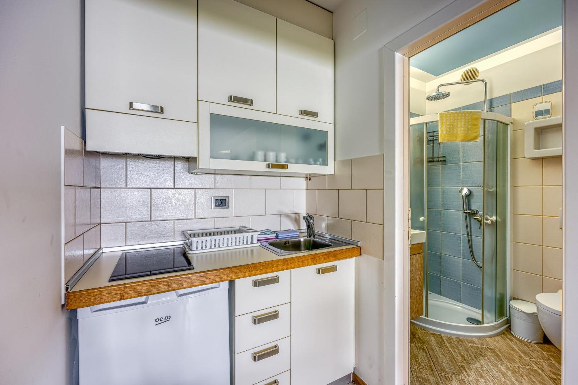 Debeli Rtic Apartments - Happy Rentals Анкаран Екстер'єр фото