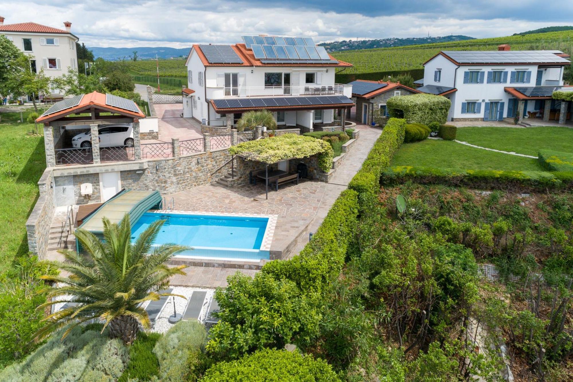 Debeli Rtic Apartments - Happy Rentals Анкаран Екстер'єр фото