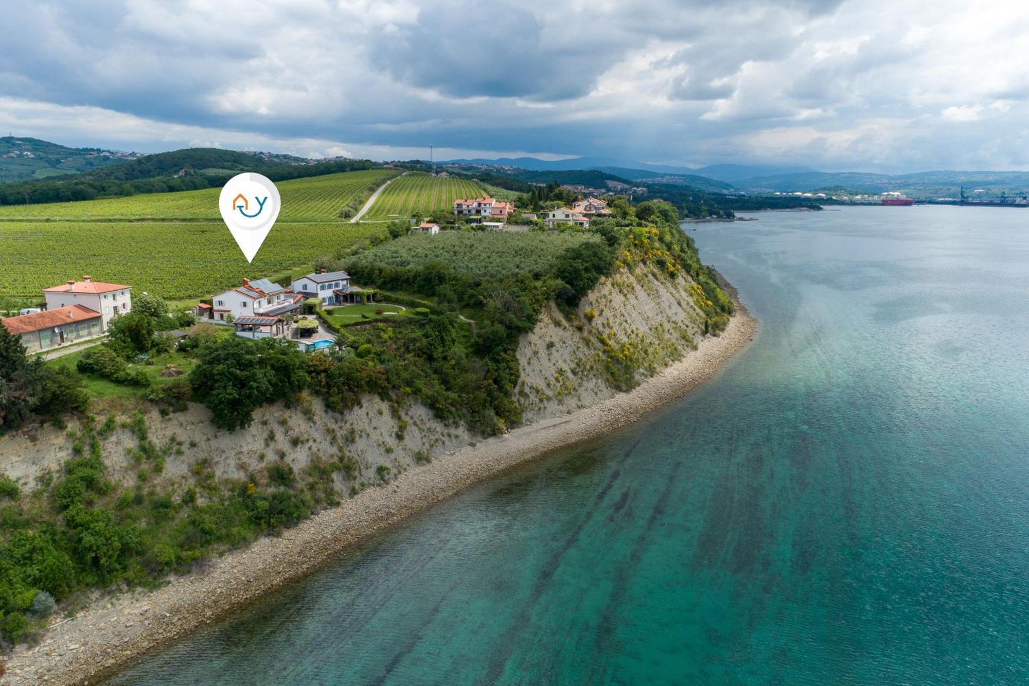 Debeli Rtic Apartments - Happy Rentals Анкаран Екстер'єр фото