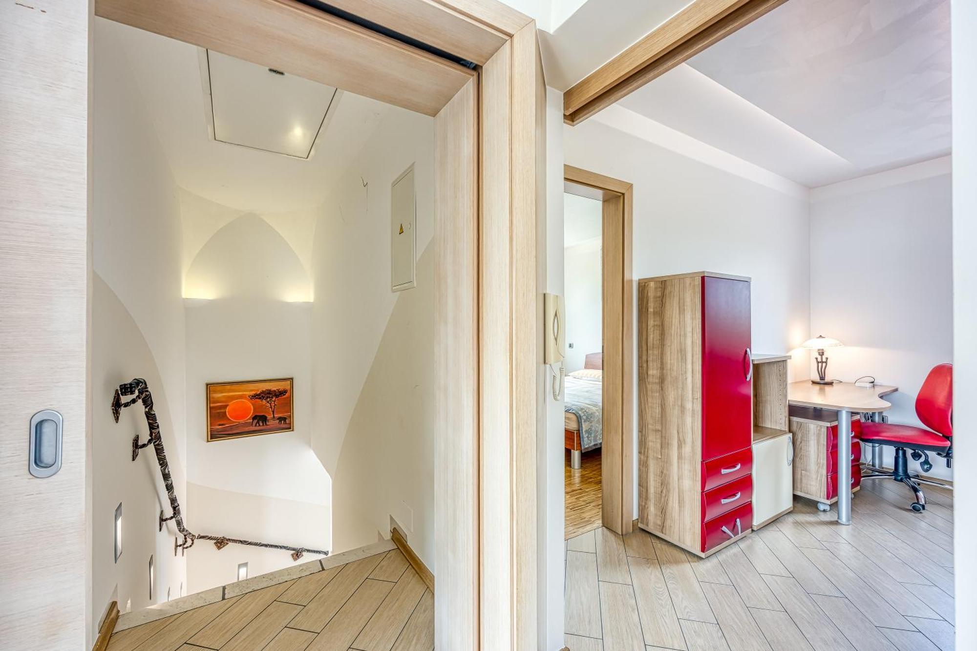 Debeli Rtic Apartments - Happy Rentals Анкаран Екстер'єр фото
